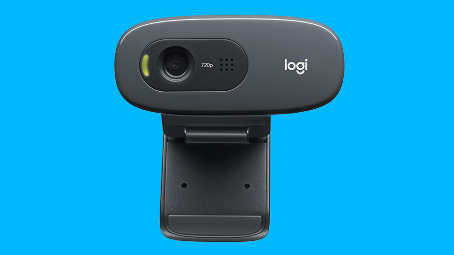 Webcam Logitech HD C270 - Chính Hãng
