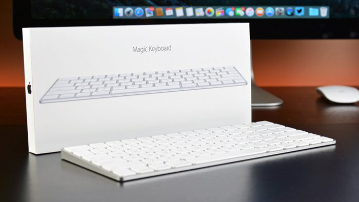 Bàn phím Apple Magic Keyboard A1644 Chính Hãng