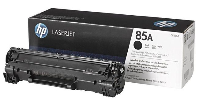 Mực in Laser HP CE285AD- HP 85AD LaserJet - Hàng Chính Hãng