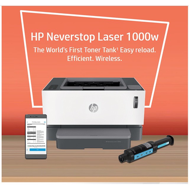 Mực in Laser HP W1103AD - HP 103AD LaserJet - Hàng Chính Hãng
