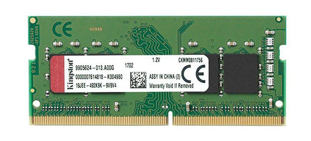 RAM LAPTOP KINGSTON 8GB  DDR4 3200MHZ - Hàng Chính Hãng