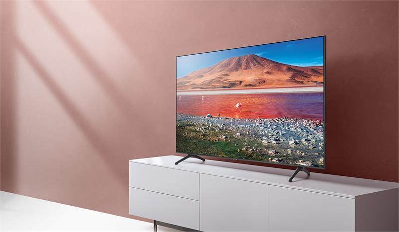 Smart Tivi 4K Samsung 50 inch 50TU7000 Crystal UHD Chính Hãng