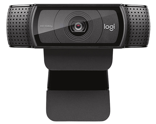 Webcam Full HD 1080P Logitech C920E Hàng Chính Hãng