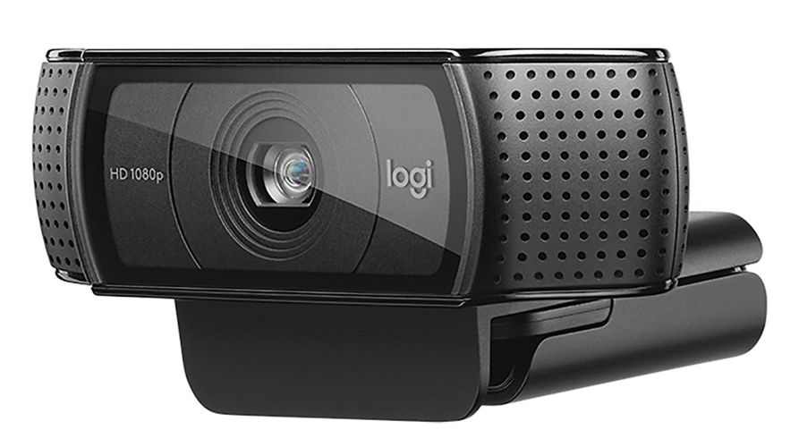 Webcam Full HD 1080P Logitech C920E Hàng Chính Hãng
