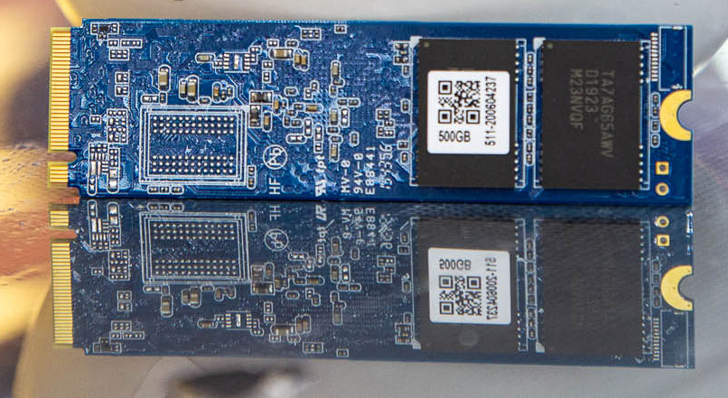 Ổ cứng SSD Kingmax Zeus PX4480 500GB M.2 2280 PCIe Chính Hãng
