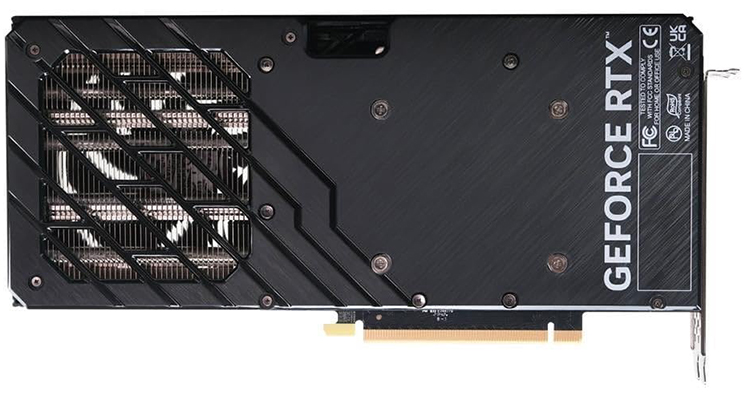 CARD Palit GeForce RTX 4070 SUPER Dual 12GB Chính hãng