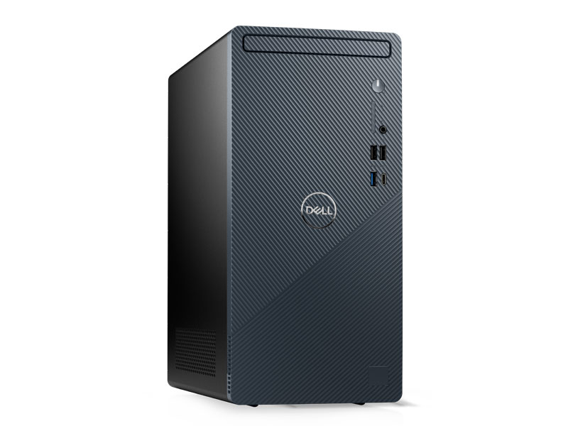 Máy tính để bàn DELL INS 3030 Tower – Core i3-14100 RAM8GB DDR5 512GB SSD WIN 11 SL – longbinh.com.vn