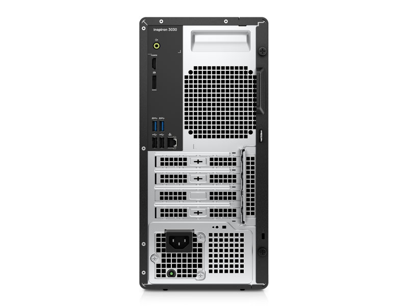 Máy tính để bàn DELL INS 3030 Tower – Core i3-14100 RAM8GB DDR5 512GB SSD WIN 11 SL – longbinh.com.vn