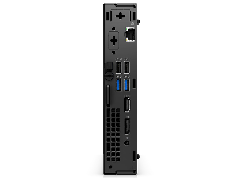 3. Máy tính bàn Mini Dell OptiPlex 7020 Micro - Core i5-14500T  RAM 16GB  512GB SSD - longbinh.com.vn