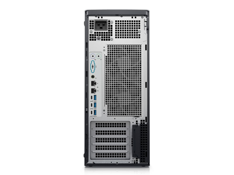 3. Máy tính trạm DELL Precision 5860 Tower XCTO Base - Xeon W3-2423  RAM 16GB  512GB SSD  3Y - longbinh.com.vn