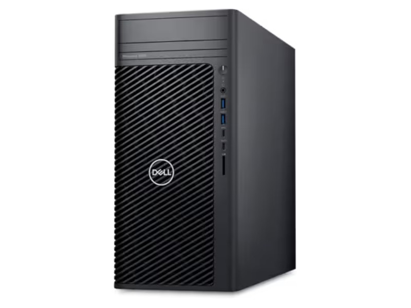 3. Máy tính trạm Dell Precision 3680 - Core i7-14700  RAM 16GB  SSD 256GB + HDD 1TB – longbinh.com.vn