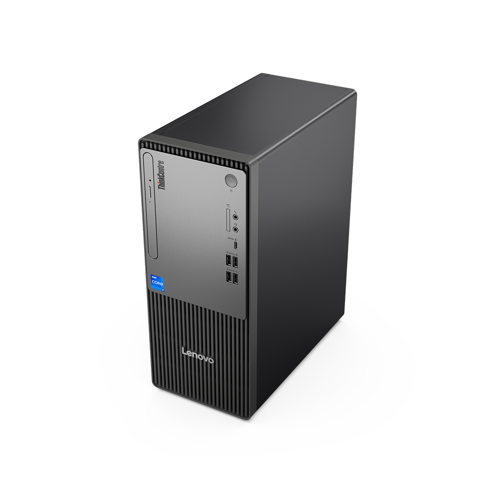 Máy tính bàn Lenovo ThinkCentre Neo 50T Gen 5 12UB0001VA (Intel Core i3-14100 | 8GB | 512GB | Intel UHD 730 | NoOS | Đen) Chính hãng  Máy tính bàn Lenovo ThinkCentre Neo 50T Gen 5 12UB0001VA (Intel Core i3-14100 | 8GB | 512GB | Intel UHD 730 | NoOS | Đen) Chính hãng