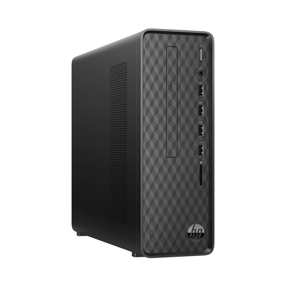 Máy tính để bàn đồng bộ HP S01-pF4010d AZ0F6PA (Core i5-14400 | 8GB | 512GB | Intel UHD | Win 11 | Đen) Chính hãng