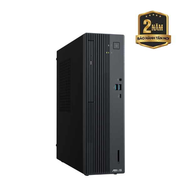 Máy tính để bàn Asus P500SV-13420H006W(i5-13420H, 1x8GB DDR5, 512GB NVMe SSD/ /USB KB&MS/Wifi6+BT,PSU:180Watt,K+M, Win 11 Home, 02 Years WTY) Chính hãng