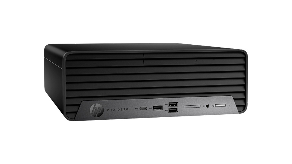 Máy tính để bàn đồng bộ HP Pro SFF 400 G9 BL9Y3AT (Intel Core i7-13700 | 1x16GB DDR4 | 512GB SSD | Mouse HP 320M | No Optical | WiFi 6, Bluetooth | Windows 11 Home | 1Y WTY) Chính hãng