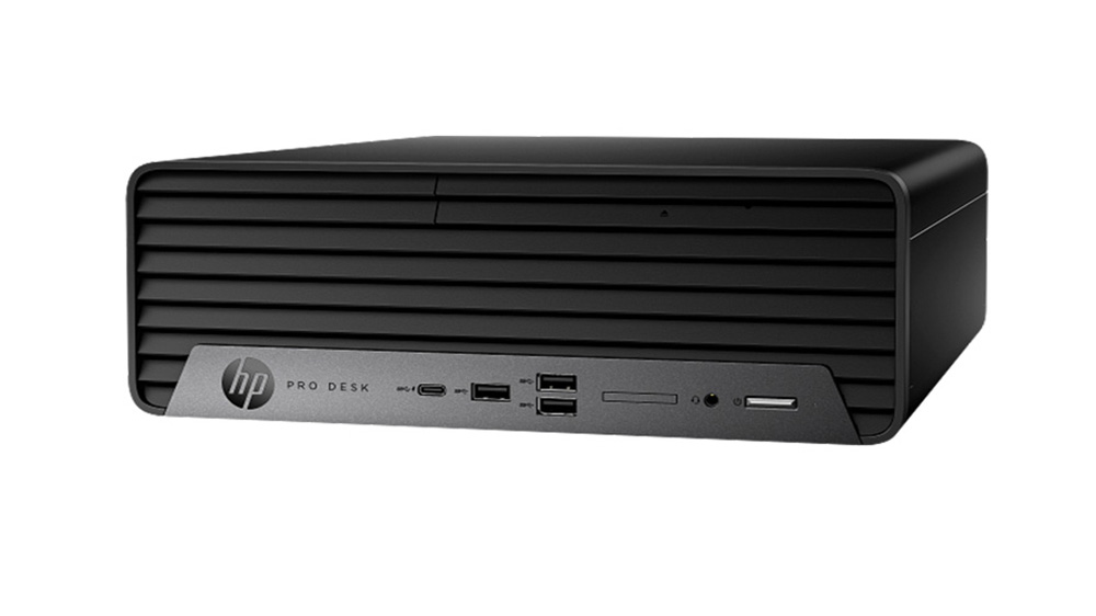 Máy tính để bàn đồng bộ HP Pro SFF 400 G9 BL9Y3AT (Intel Core i7-13700 | 1x16GB DDR4 | 512GB SSD | Mouse HP 320M | No Optical | WiFi 6, Bluetooth | Windows 11 Home | 1Y WTY) Chính hãng