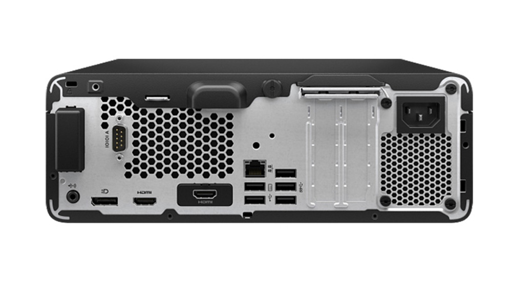 Máy tính để bàn đồng bộ HP Pro SFF 400 G9 BL9Y3AT (Intel Core i7-13700 | 1x16GB DDR4 | 512GB SSD | Mouse HP 320M | No Optical | WiFi 6, Bluetooth | Windows 11 Home | 1Y WTY) Chính hãng