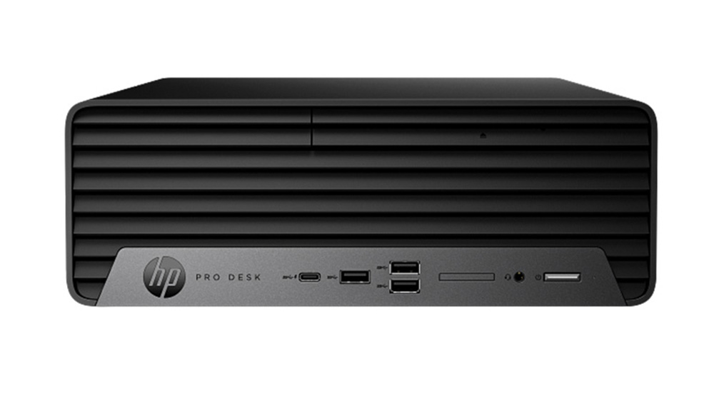 Máy tính để bàn đồng bộ HP Pro SFF 400 G9 BL9Y3AT (Intel Core i7-13700 | 1x16GB DDR4 | 512GB SSD | Mouse HP 320M | No Optical | WiFi 6, Bluetooth | Windows 11 Home | 1Y WTY) Chính hãng