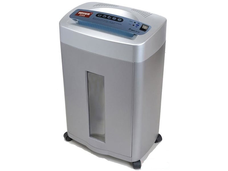 Máy hủy giấy BOSSER 220X Chính hãng Máy hủy giấy BOSSER 220X Chính hãng