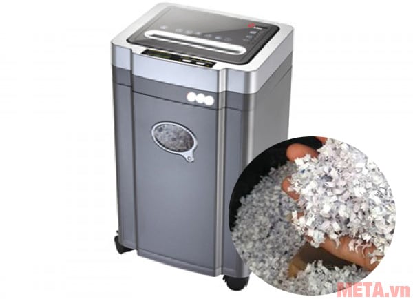 Máy hủy giấy BOSSER 240X Chính hãng Máy hủy giấy BOSSER 240X Chính hãng