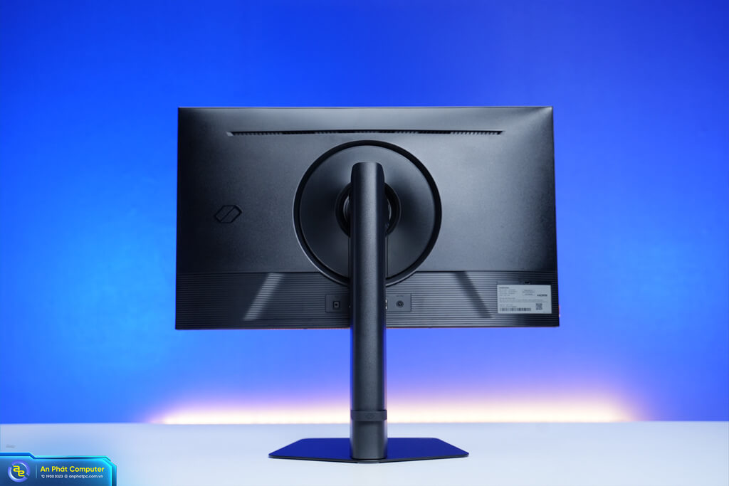 Màn Hình Gaming SAMSUNG Odyssey G5 G50D LS27DG502EEXXV (27 inch - IPS - 2K - 180Hz - 1ms) Chính hãng