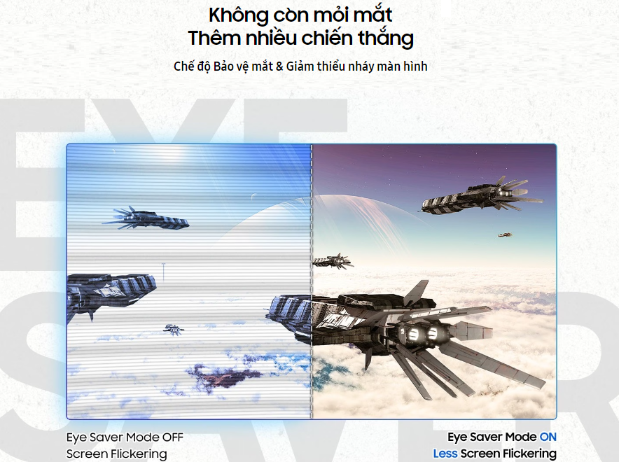 Màn Hình Gaming SAMSUNG Odyssey G5 G50D LS32DG502EEXXV Chính hãng
