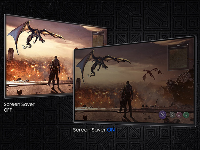 Màn Hình Gaming SAMSUNG Odyssey OLED G6 G60SD LS27DG602SEXXV (27 inch - OLED - 2K - 360hz - 0.03ms) Chính hãng