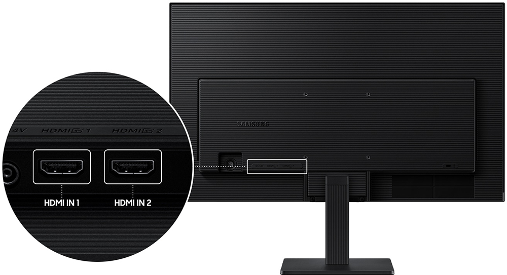 Màn Hình SAMSUNG S32GF LS27F320GAEXXV (27 inch - IPS - FHD - 120Hz - 5ms) Chính hãng