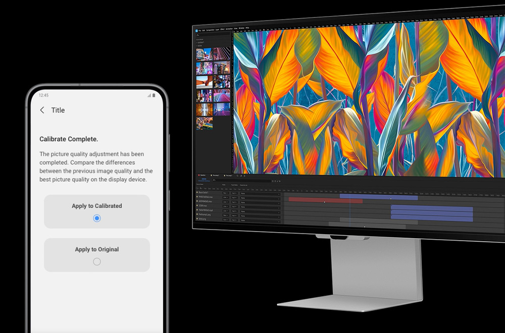 Màn Hình SAMSUNG ViewFinity S9 5K LS27C900PAEXXV (27 inch - IPS - 5K - 60Hz - 5ms- Speaker - Webcam) Chính hãng