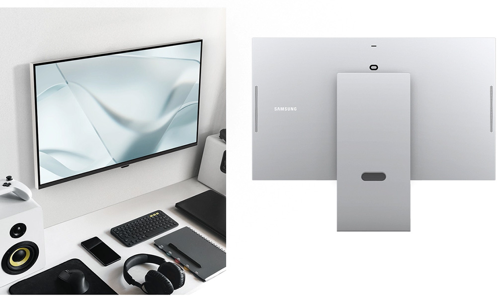 Màn Hình SAMSUNG ViewFinity S9 5K LS27C900PAEXXV (27 inch - IPS - 5K - 60Hz - 5ms- Speaker - Webcam) Chính hãng