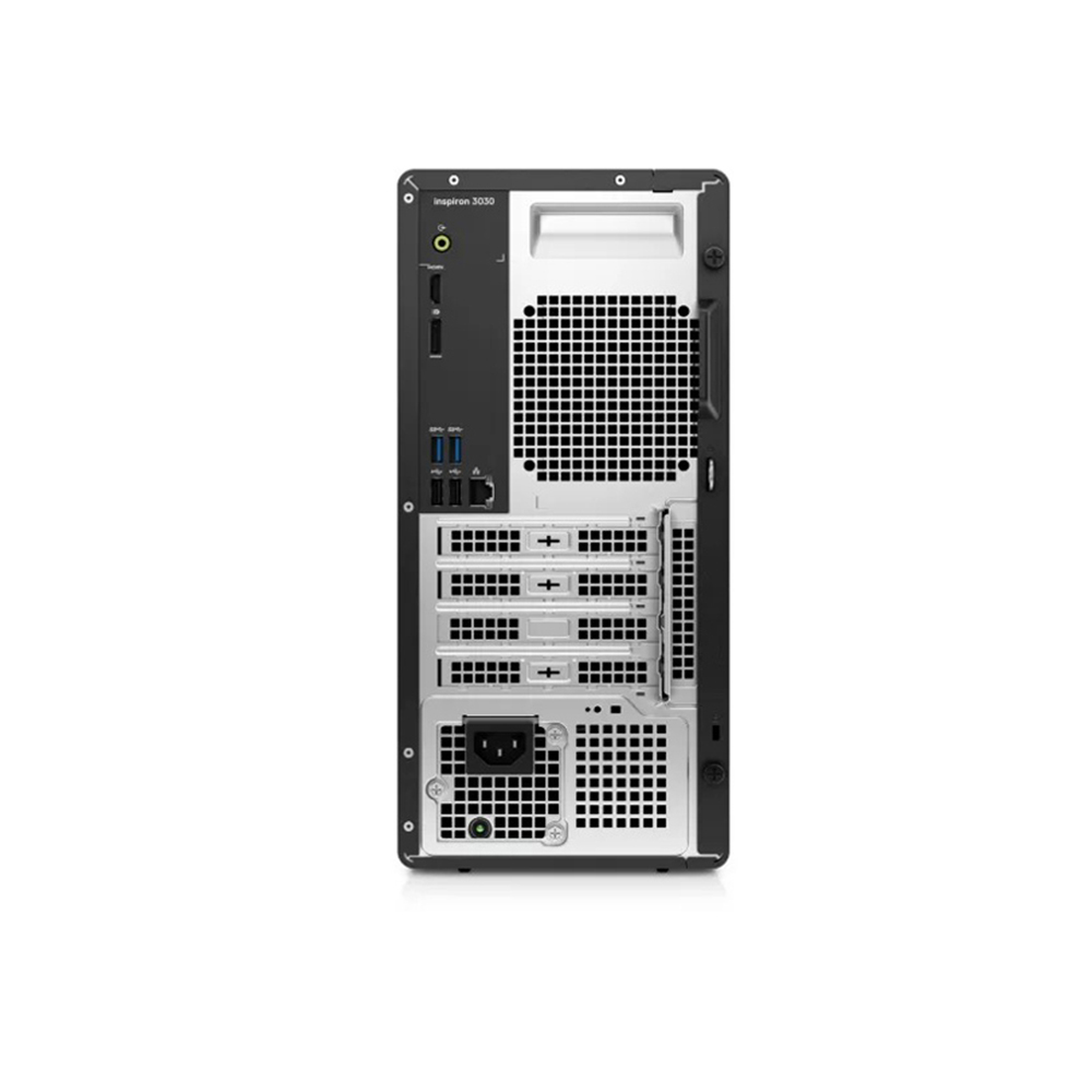 Máy tính để bàn đồng bộ Dell Inspiron 3030 71047524 (Intel Core i3-14100 | 8GB | 512GB | Intel UHD | Wifi + BT | Win11 | 1 year) Chính hãng