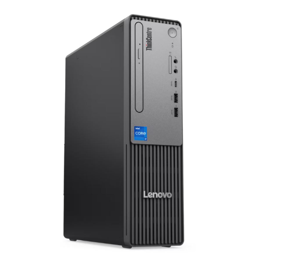 Máy tính để bàn đồng bộ Lenovo ThinkCentre Neo 50s Gen 5 -12XD002DVA (Intel Core i3-14100 | 8GB | 512GB | Intel UHD 730 | NoOS) Chính hãng
