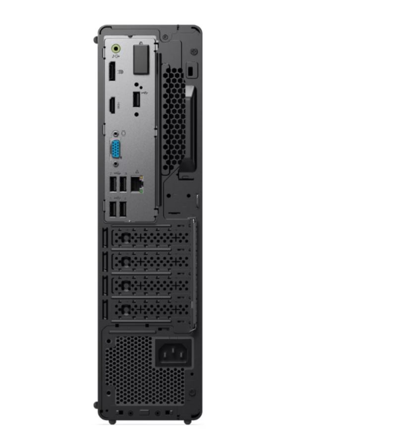 Máy tính để bàn đồng bộ Lenovo ThinkCentre Neo 50s Gen 5 -12XD002DVA (Intel Core i3-14100 | 8GB | 512GB | Intel UHD 730 | NoOS) Chính hãng