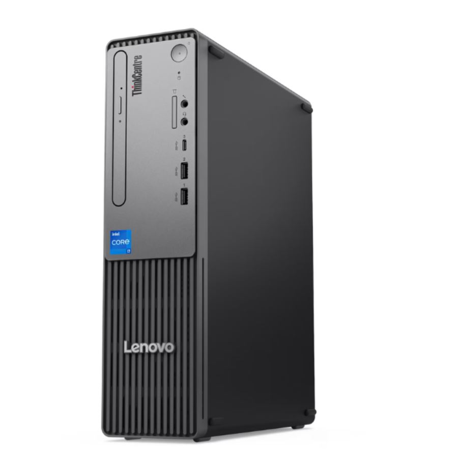 Máy tính để bàn đồng bộ Lenovo ThinkCentre Neo 50s Gen 5 -12XD002DVA (Intel Core i3-14100 | 8GB | 512GB | Intel UHD 730 | NoOS) Chính hãng