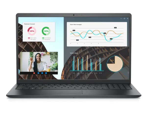 Laptop DELL VOSTRO 3530 - Core i5-1334U / RAM: 16GB / 512GB SSD (Nhập khẩu) Laptop DELL VOSTRO 3530 - Core i5-1334U / RAM: 16GB / 512GB SSD (Nhập khẩu)