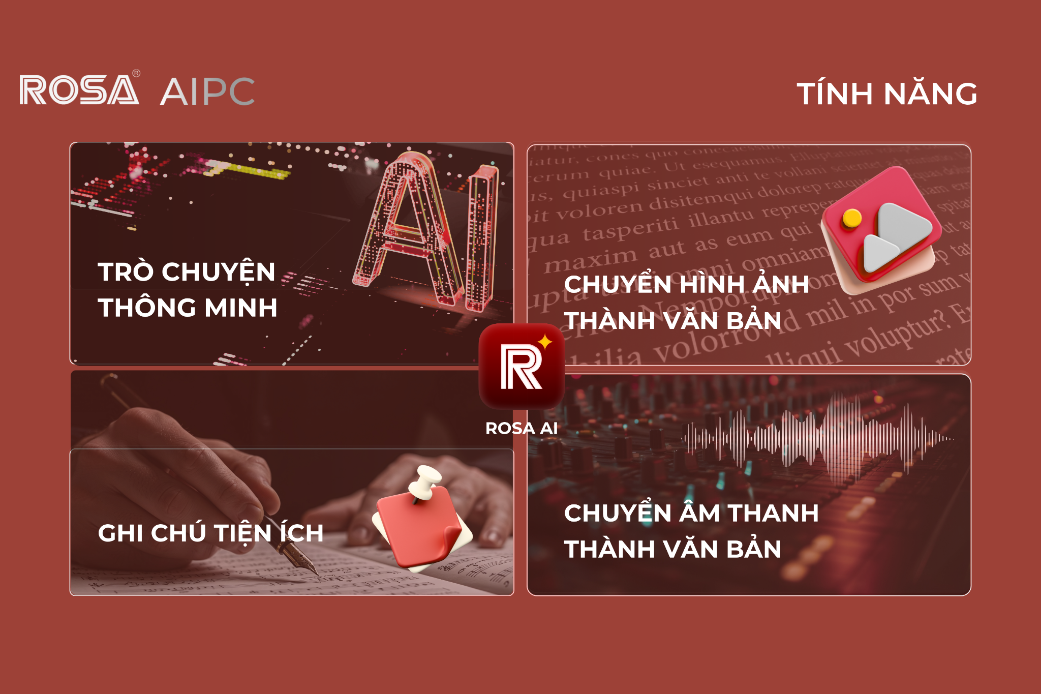 Máy tính tích hợp phần mềm AI PC miễn phí. Xu hướng mới giúp doanh nghiệp tối ưu hiệu suất làm việc