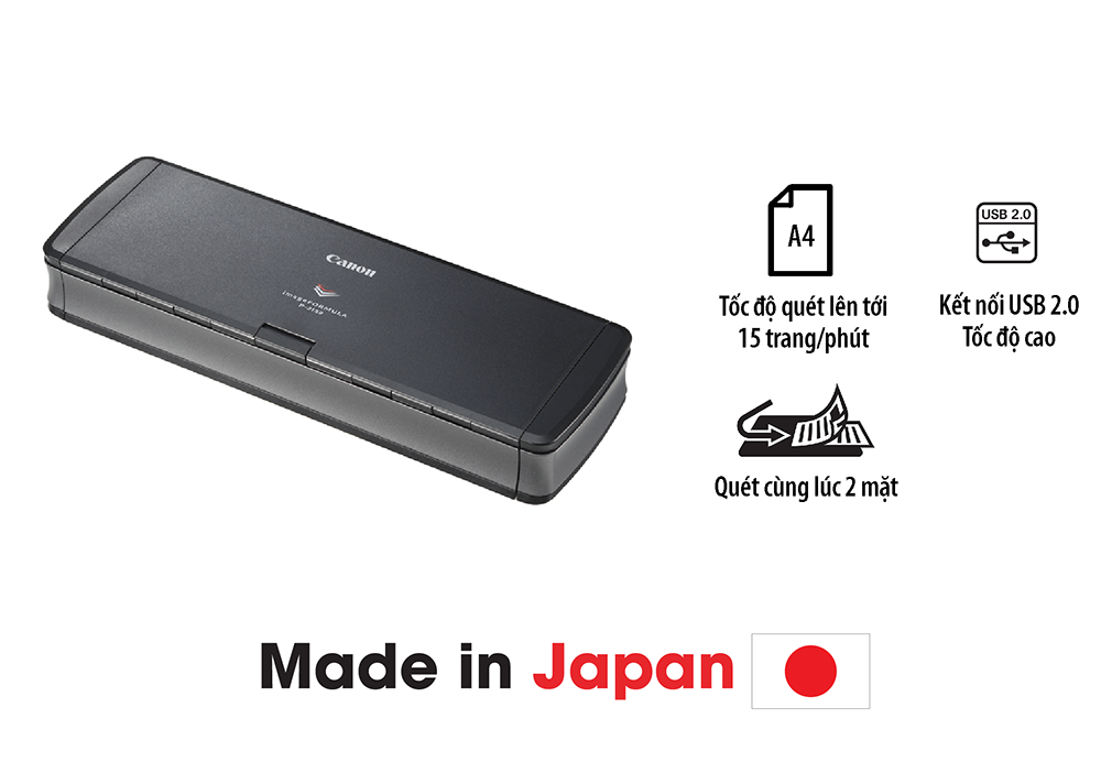 7 Migliori Canon Imageformula P 215 In Italia - Foto 4