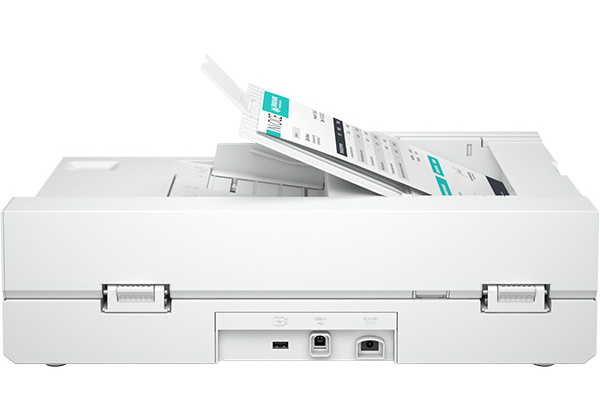 Máy quét HP Scanjet Pro 3600 F1 (20G06A) Chính hãng