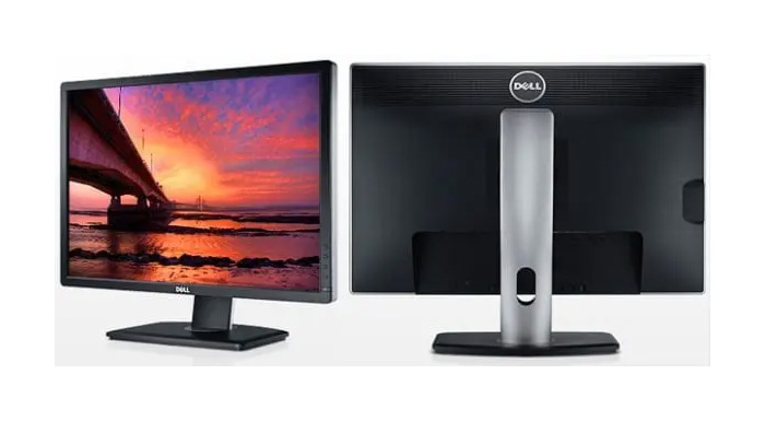 Dell デル 2台セット P2412Hb PCモニター 液晶ディスプレイ 24インチ