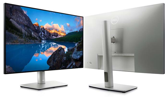Màn hình Dell U2421E 24 inch WUXGA IPS TypeC, RJ45 Chính hãng