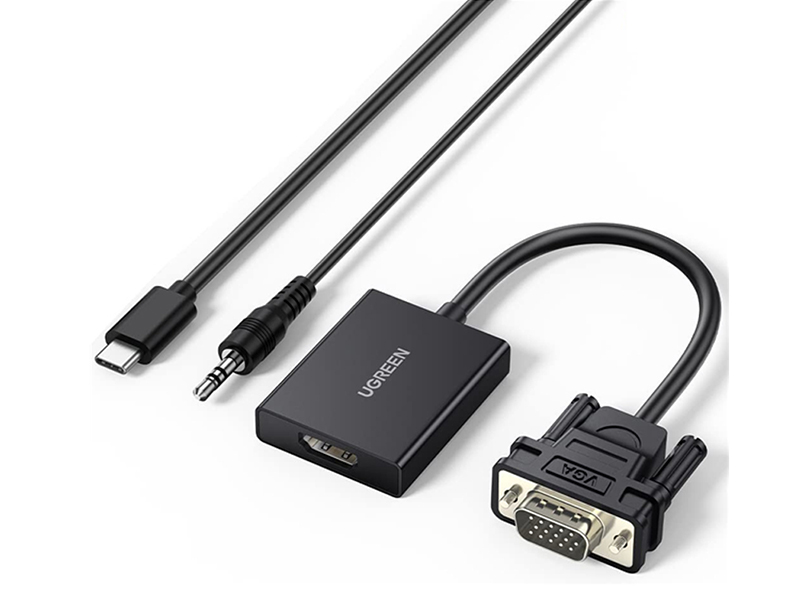 1._Cáp_chuyển_VGA_sang_HDMI_UGREEN__50945__-_longbinh.com.vn