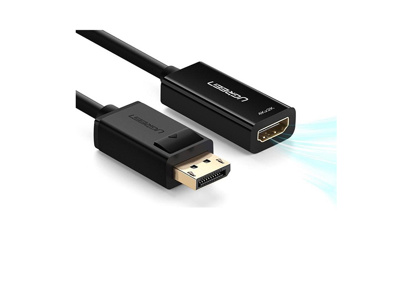 2._Cáp_chuyển_DISPLAYPORT_to_HDMI_UGREEN__40362__-_longbinh.com.vn