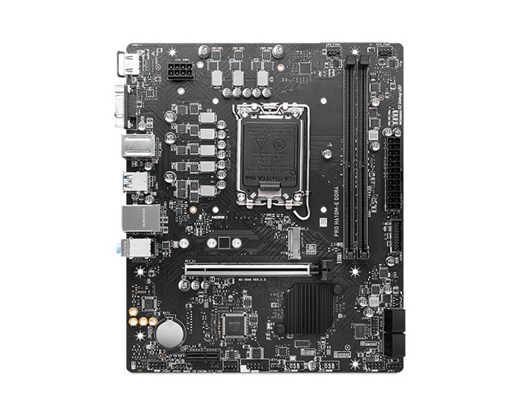 1._MAINBOARD_MSI_PRO_H610M-E_DDR4_M-ATX_-_longbinh.com.vn