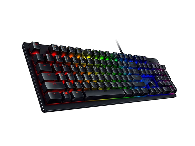 2._Bàn_phím_Razer_Huntsman_Opto-mechanical_Chroma_Gaming_-_longbinh.com.vn