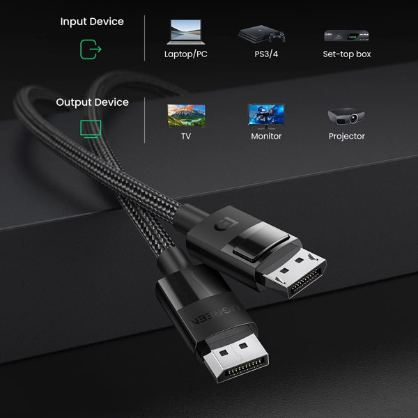 2._Cáp_Displayport_1.4_dài_1M_UGREEN__80390__-_longbinh.com.vn