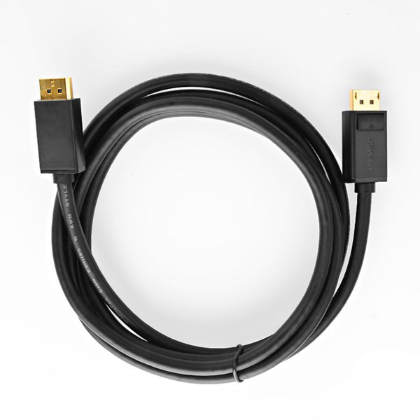 2._Cáp_Displayport_to_Displayport_dài_5M_UGREEN__10213__-_longbinh.com.vn