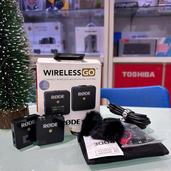 1._Micro_Không_Dây_Rode_Wireless_GO__Likenew__-_longbinh.com.vn