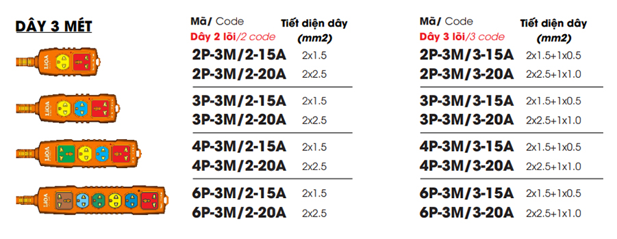 1._Ổ_CẮM_KÉO_DÀI_SIÊU_TẢI_LiOA_-_TOTAL_30A_250VAC_MAX_6600W__DÂY_3_MÉT__-_longbinh.com.vn