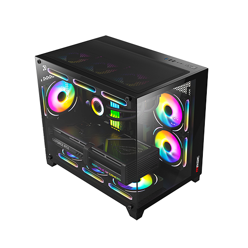 3._CASE_MAGIC_AQUA-M_ULTRA_PRO__Full_M-ATX___MÀU_ĐEN__MÀU_TRẮNG__-_longbinh.com.vn
