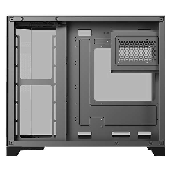 5._CASE_MAGIC_CUBI-M_PRO__Full_M-ATX___MÀU_ĐEN__MÀU_TRẮNG__-_longbinh.com.vn